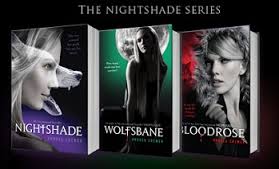 Nightshade Trilogy